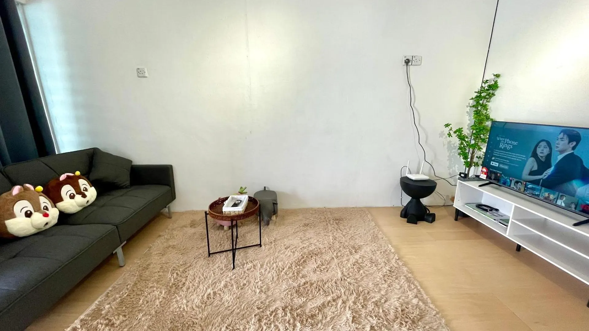 Semesterbostad Cozy10Perwira#6Pax#Netflix#Neariconcity&Iconicpoint Simpang Ampat