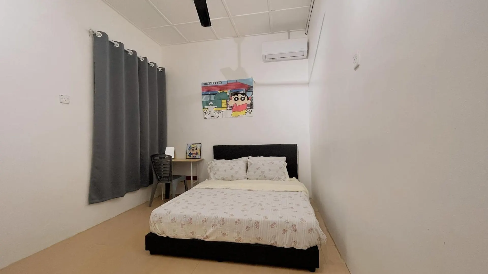 Cozy10Perwira#6Pax#Netflix#Neariconcity&Iconicpoint Simpang Ampat  Semesterbostad