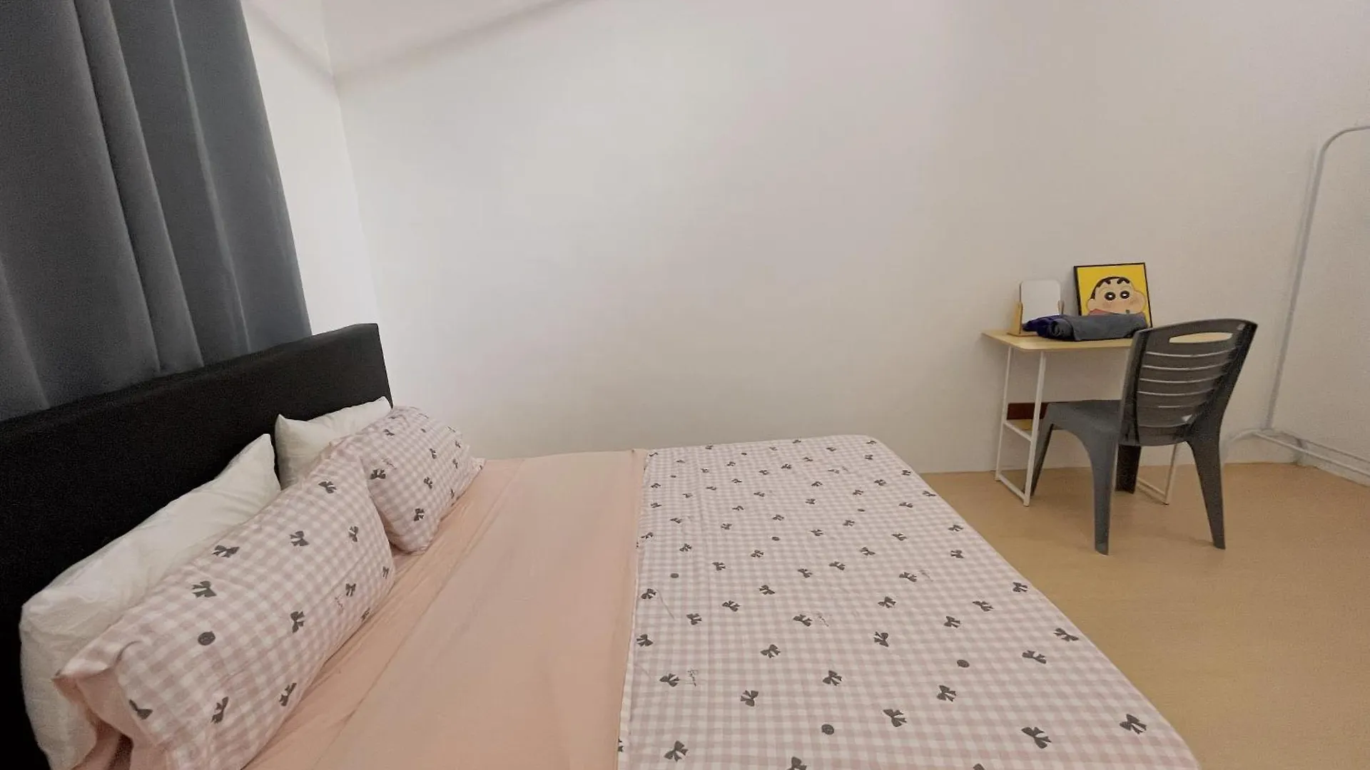Holiday home Cozy10Perwira#6Pax#Netflix#Neariconcity&Iconicpoint Simpang Ampat