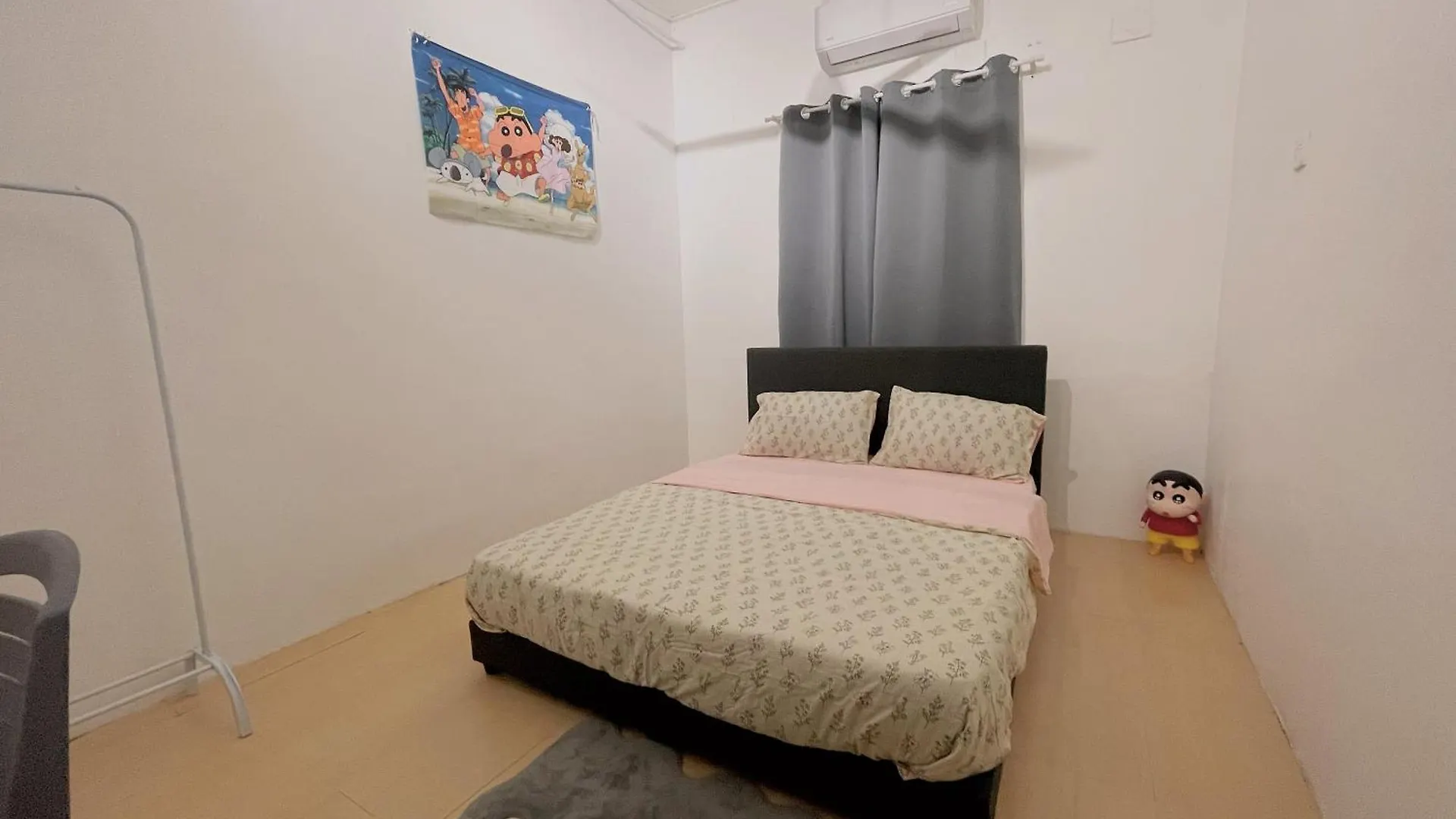Holiday home Cozy10Perwira#6Pax#Netflix#Neariconcity&Iconicpoint Simpang Ampat