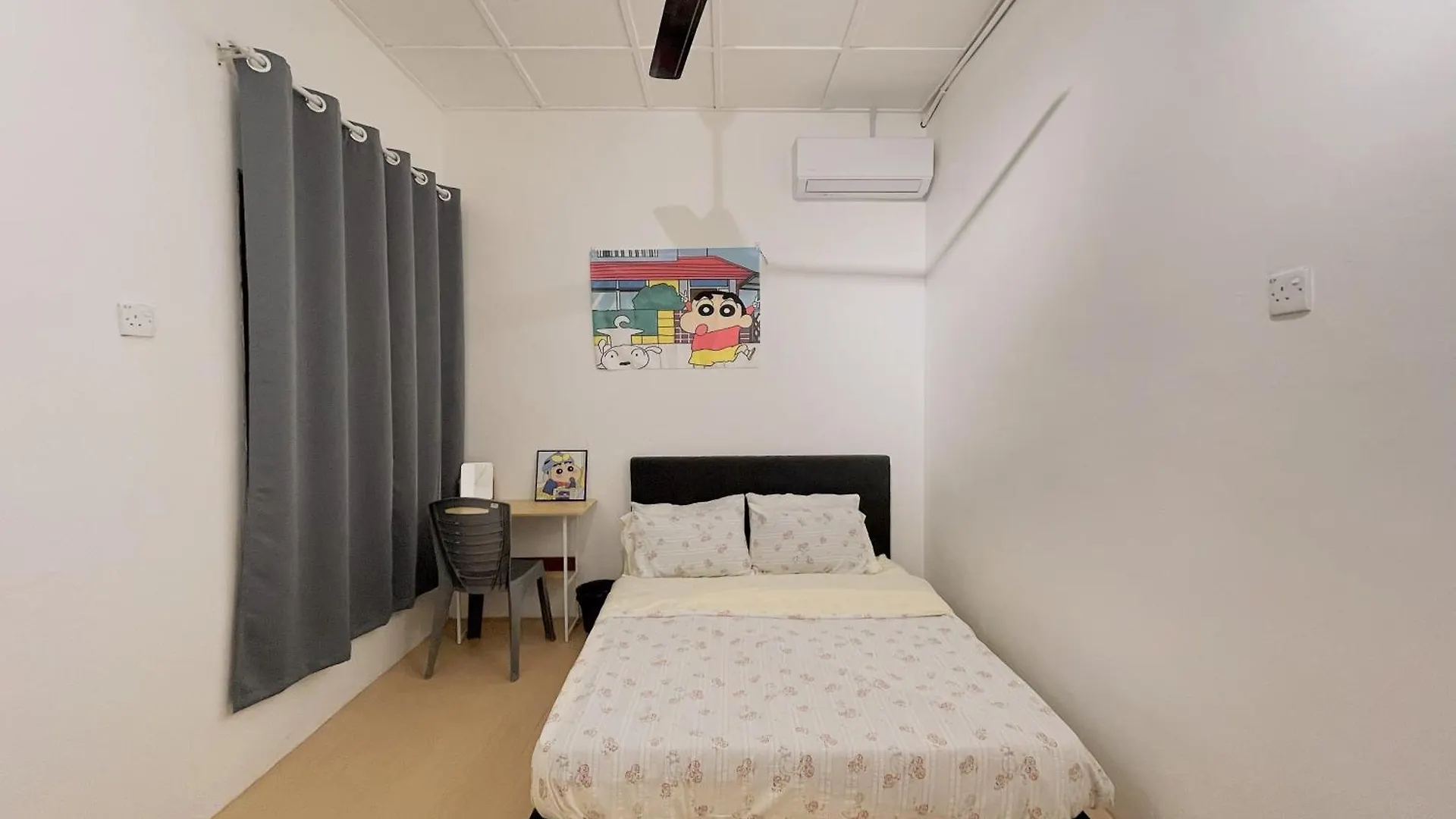 Cozy10Perwira#6Pax#Netflix#Neariconcity&Iconicpoint Simpang Ampat  Holiday home