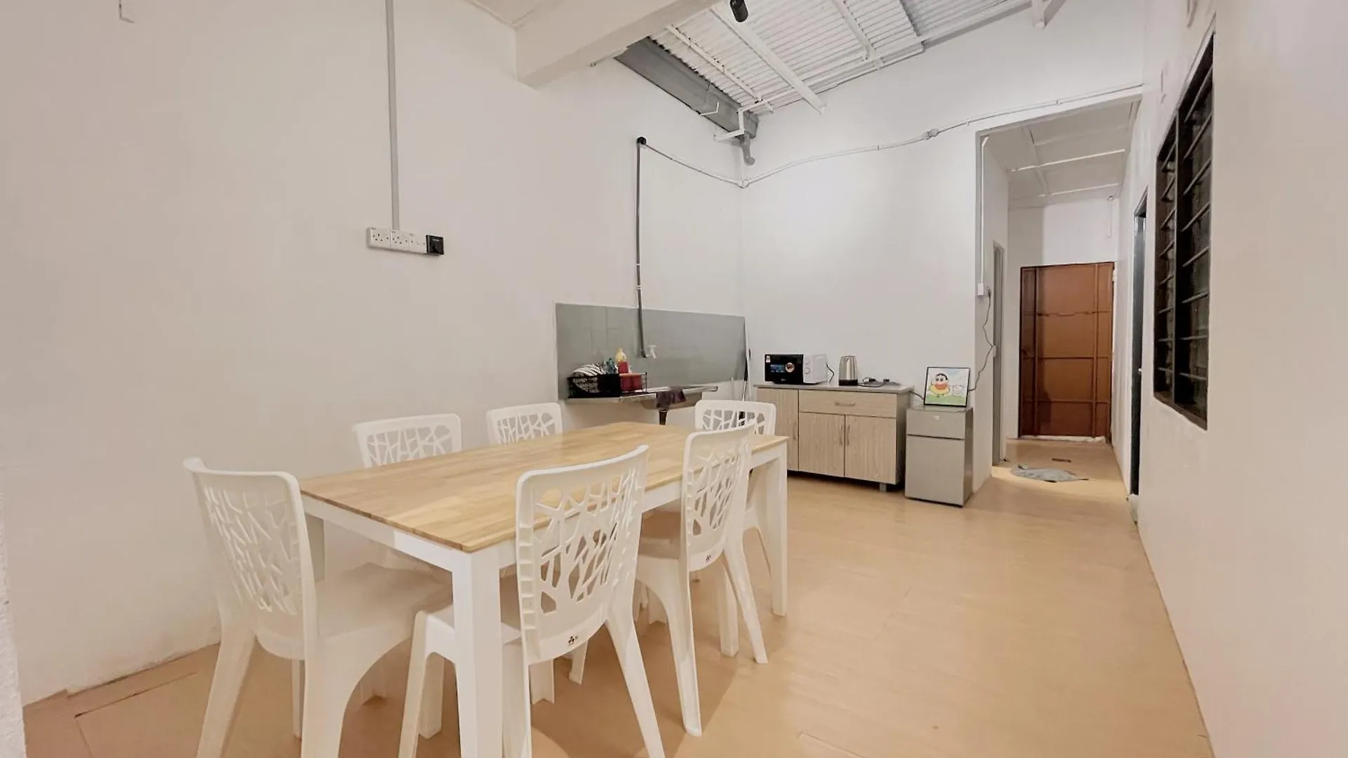 Semesterbostad Cozy10Perwira#6Pax#Netflix#Neariconcity&Iconicpoint Simpang Ampat