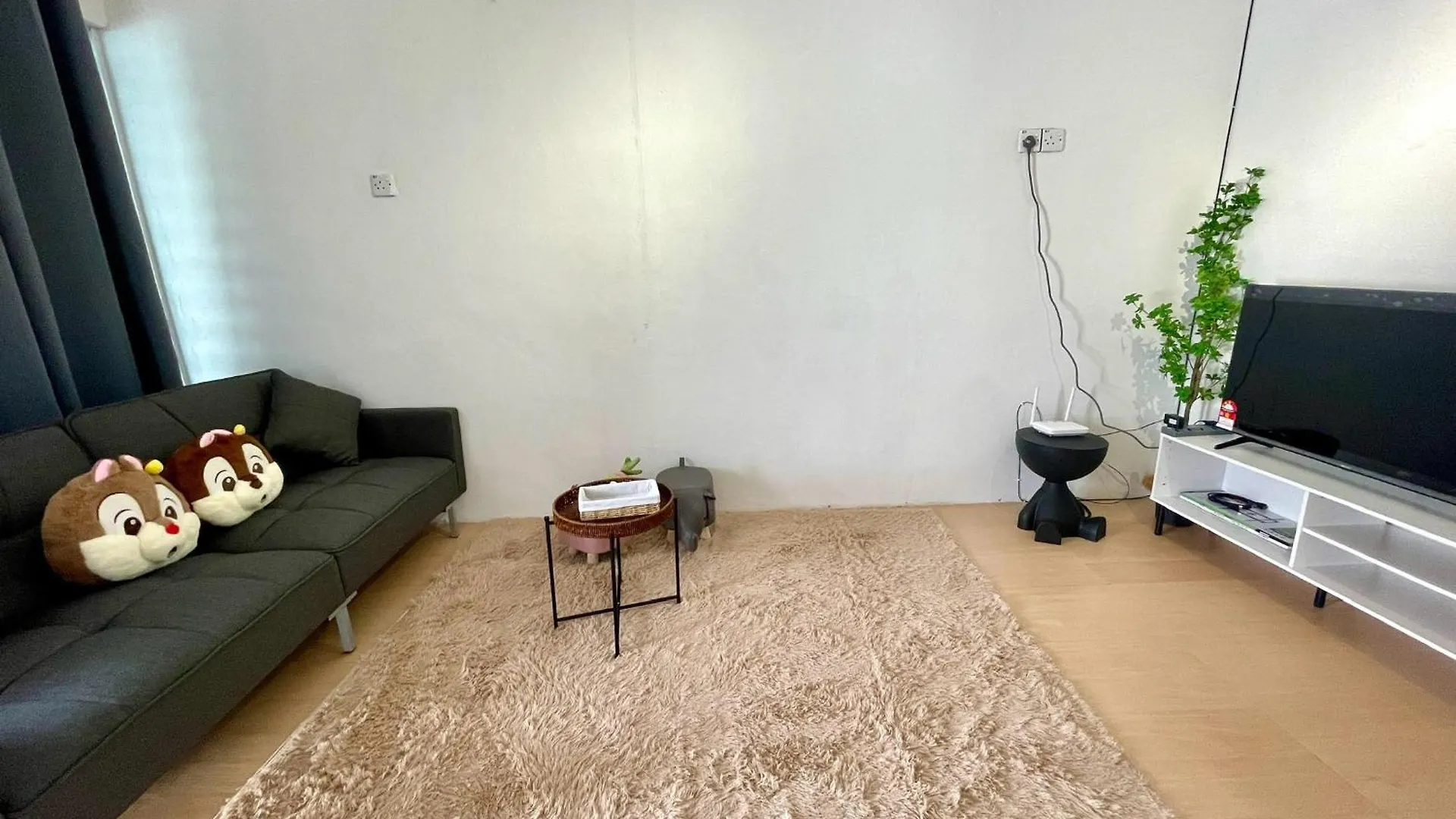 Holiday home Cozy10Perwira#6Pax#Netflix#Neariconcity&Iconicpoint Simpang Ampat