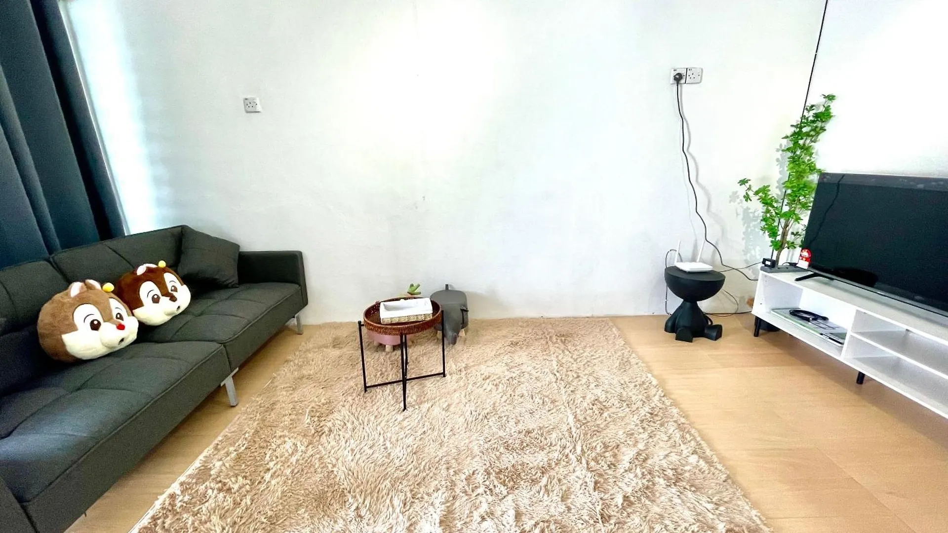 Cozy10Perwira#6Pax#Netflix#Neariconcity&Iconicpoint Simpang Ampat  Holiday home Simpang Ampat (Penang)