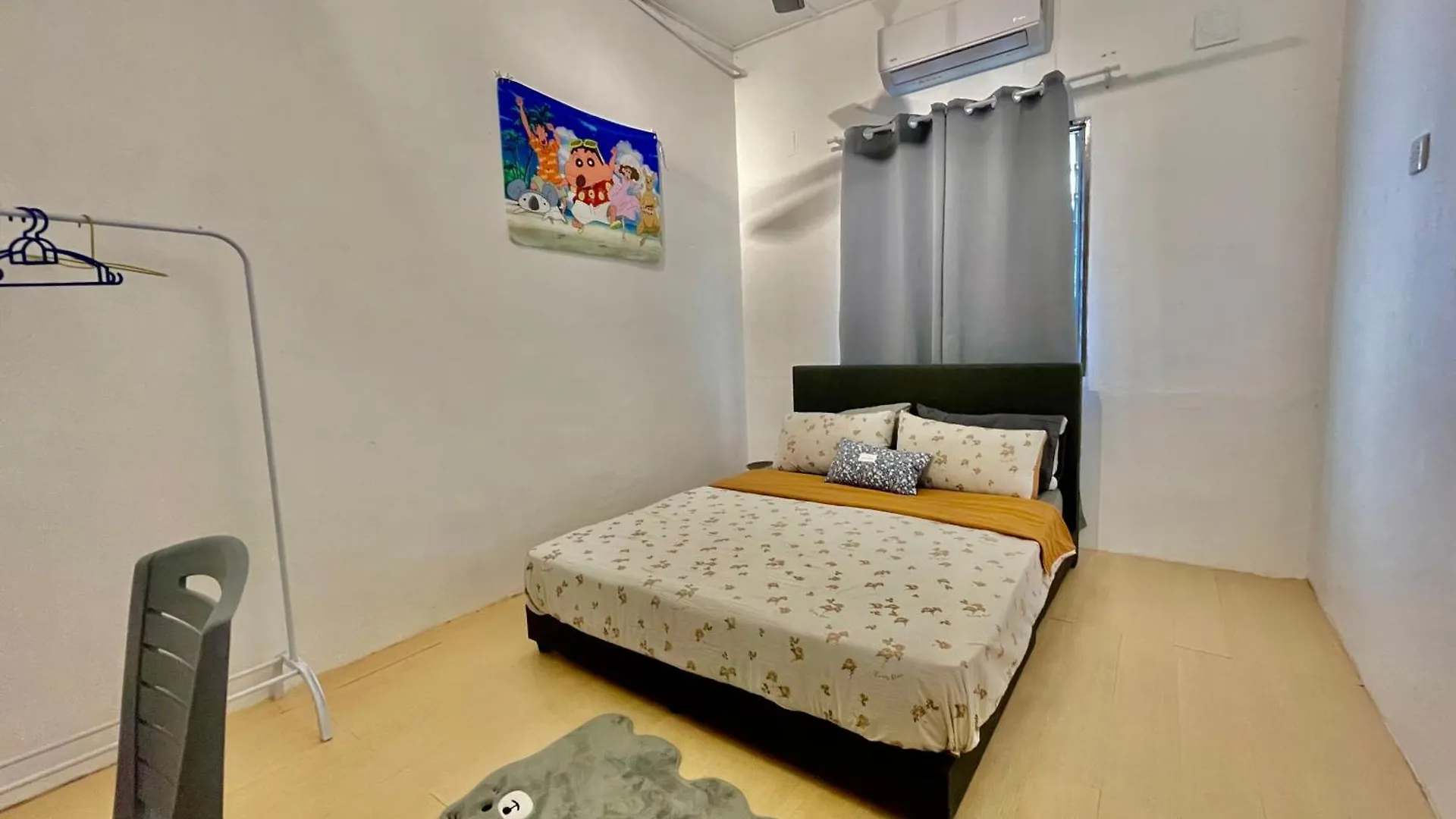 Cozy10Perwira#6Pax#Netflix#Neariconcity&Iconicpoint Simpang Ampat  Semesterbostad Simpang Ampat (Penang)