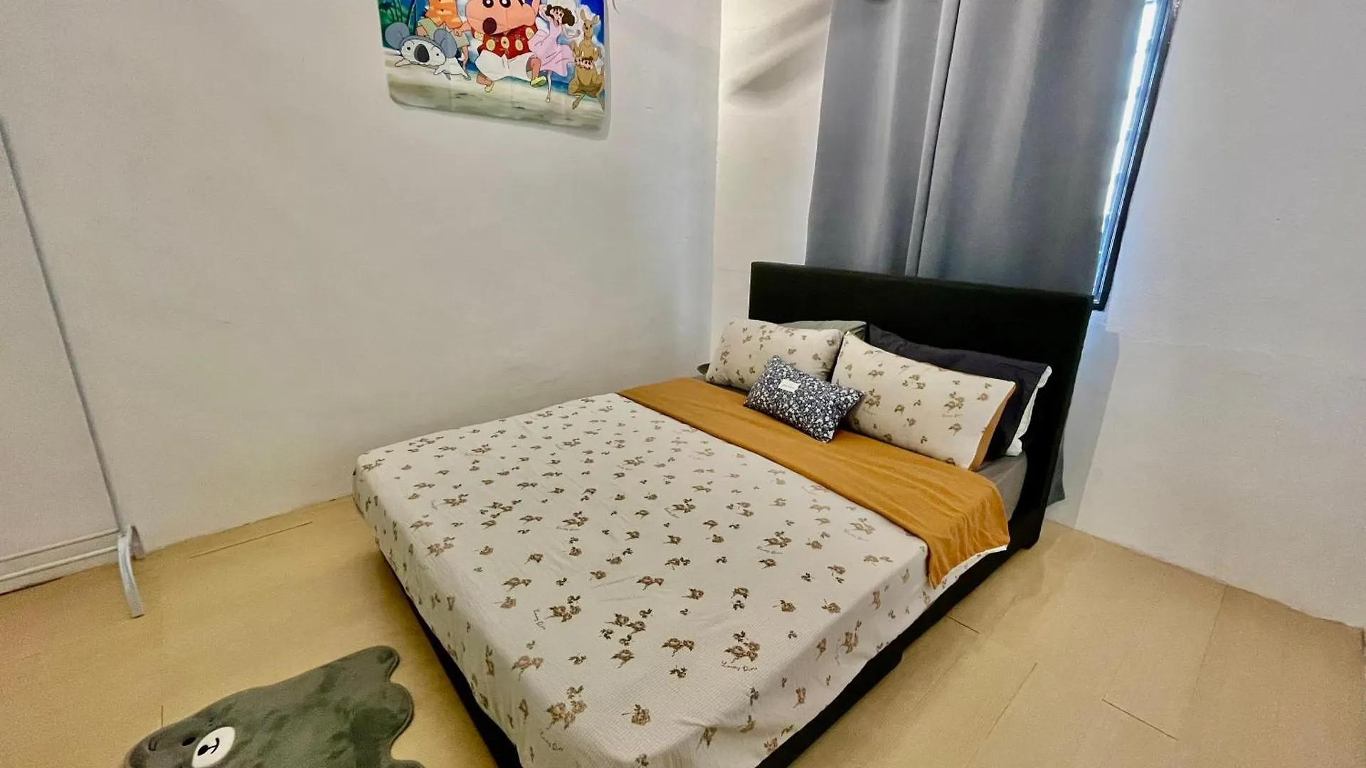 Cozy10Perwira#6Pax#Netflix#Neariconcity&Iconicpoint Simpang Ampat  0*, Simpang Ampat (Penang) Malaysia