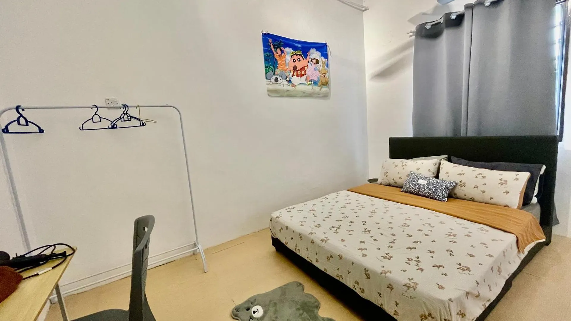 Cozy10Perwira#6Pax#Netflix#Neariconcity&Iconicpoint Simpang Ampat  Holiday home Simpang Ampat (Penang)