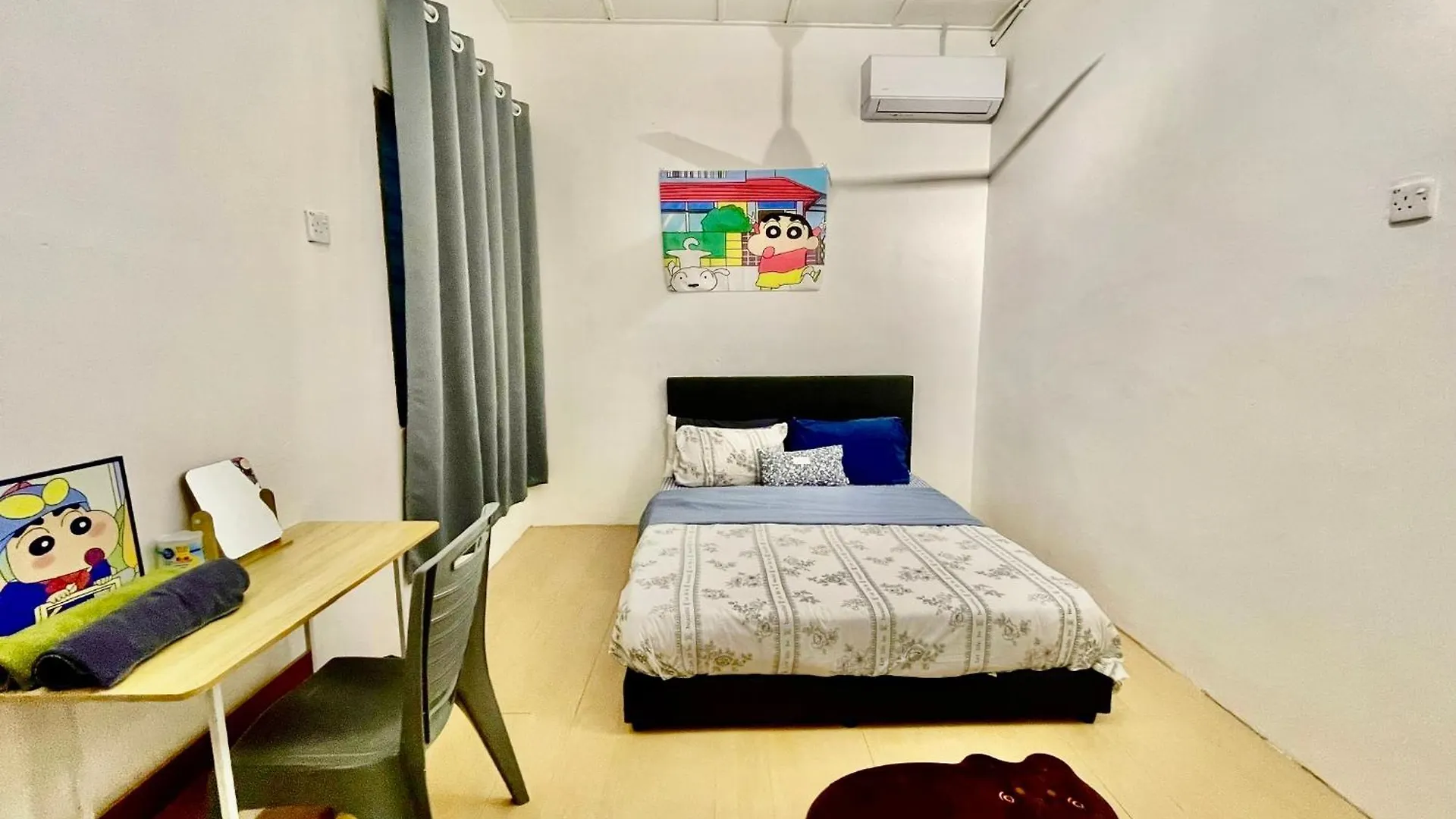 Holiday home Cozy10Perwira#6Pax#Netflix#Neariconcity&Iconicpoint Simpang Ampat  Malaysia